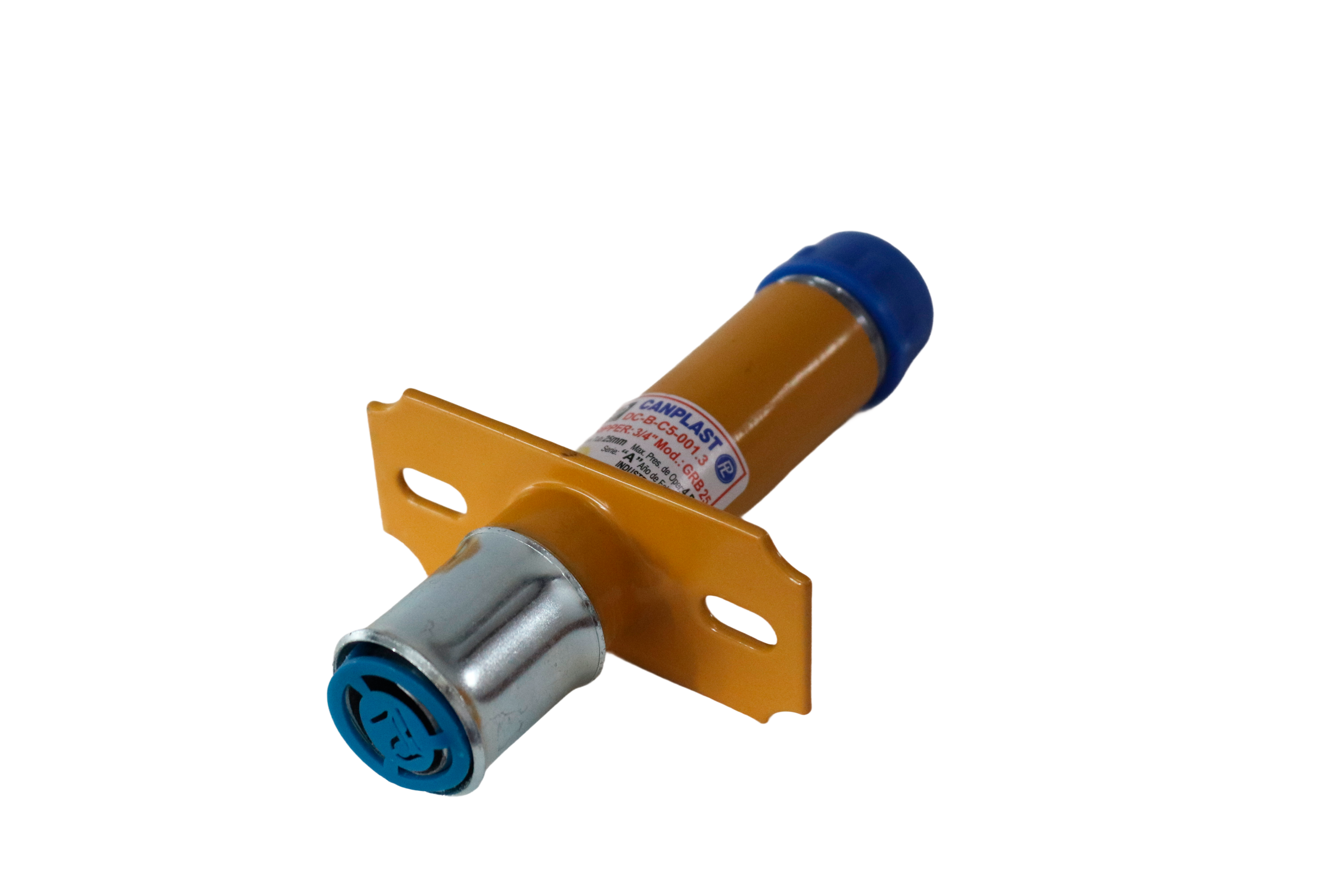 Gripper para nicho 3/4"